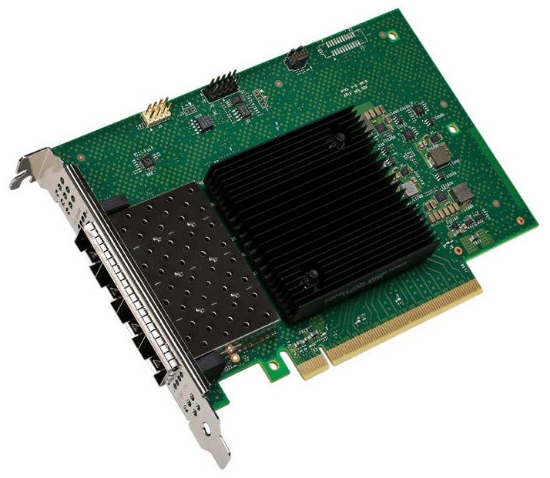 Picture of Lenovo 4XC7A80267 network card Internal Fiber 25000 Mbit/s