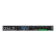 Picture of APC Smart-UPS Ultra Li-Ion SRTL2KRM1UINC, 2KW, 1U Rack/Tower/Wall, 3x C13 & 2x C19, NMC