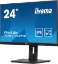 Image de iiyama ProLite XUB2493HS-B6 écran plat de PC 60,5 cm (23.8") 1920 x 1080 pixels Full HD LED Noir