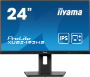 Picture of iiyama ProLite XUB2493HS-B6 computer monitor 60.5 cm (23.8") 1920 x 1080 pixels Full HD LED Black