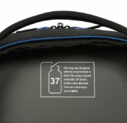 Picture of Targus TBB643GL laptop case 40.6 cm (16") Backpack Black