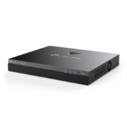 Picture of TP-Link VIGI NVR2016H network video recorder Black