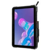 Picture of Targus THD933USZ mobile device keyboard QWERTY US English Pogo Pin Black