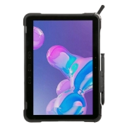Picture of Targus THD933USZ mobile device keyboard QWERTY US English Pogo Pin Black