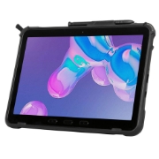 Picture of Targus THD933USZ mobile device keyboard QWERTY US English Pogo Pin Black