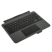 Picture of Targus THD933USZ mobile device keyboard QWERTY US English Pogo Pin Black