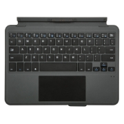 Picture of Targus THD933USZ mobile device keyboard QWERTY US English Pogo Pin Black
