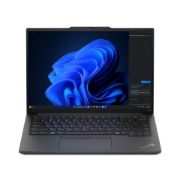 Picture of Lenovo ThinkPad E14 Gen 6 (Intel) Intel Core Ultra 7 155H Laptop 35.6 cm (14") WUXGA 16 GB DDR5-SDRAM 512 GB SSD Wi-Fi 6E (802.11ax) Windows 11 Pro Belgian Black
