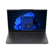 Picture of Lenovo ThinkPad E14 Gen 6 (Intel) Intel Core Ultra 7 155H Laptop 35.6 cm (14") WUXGA 16 GB DDR5-SDRAM 512 GB SSD Wi-Fi 6E (802.11ax) Windows 11 Pro Belgian Black