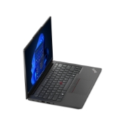 Picture of Lenovo ThinkPad E14 Gen 6 (Intel) Intel Core Ultra 7 155H Laptop 35.6 cm (14") WUXGA 16 GB DDR5-SDRAM 512 GB SSD Wi-Fi 6E (802.11ax) Windows 11 Pro Belgian Black