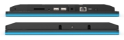 Picture of iiyama TW1025LASC-B1PNR meeting room display 25.6 cm (10.1") 1280 x 800 pixels LED 802.11b, 802.11g, Wi-Fi 4 (802.11n) Black Plastic Bluetooth