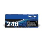 Picture of Brother TN-248BK toner cartridge 1 pc(s) Original Black