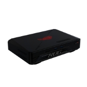 Picture of ASUS ROG NUC 14 RNUC14SRKU7168A2I Intel Core Ultra 7 155H 16 GB DDR5-SDRAM 512 GB SSD NVIDIA GeForce RTX 4060 Windows 11 Home Mini PC Black
