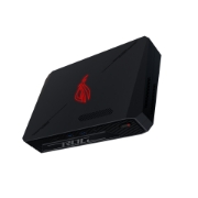 Picture of ASUS ROG NUC 14 RNUC14SRKU7168A2I Intel Core Ultra 7 155H 16 GB DDR5-SDRAM 512 GB SSD NVIDIA GeForce RTX 4060 Windows 11 Home Mini PC Black