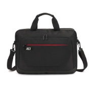 Picture of ACT Suburb shoulder bag for laptops up to 15.6", made from recycled plastic bottles