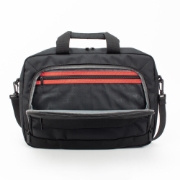 Picture of ACT Suburb shoulder bag for laptops up to 15.6", made from recycled plastic bottles