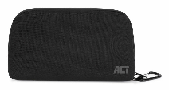 Picture of ACT City Accessory Travel Organizer, made from recycled plastic bottles