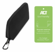 Picture of ACT City Accessory Travel Organizer, made from recycled plastic bottles