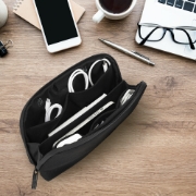 Picture of ACT City Accessory Travel Organizer, made from recycled plastic bottles
