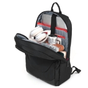 Picture of ACT Suburb Backpack for laptops up to 15.6", made from recycled plastic bottles
