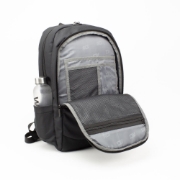 Picture of ACT Suburb Backpack for laptops up to 15.6", made from recycled plastic bottles