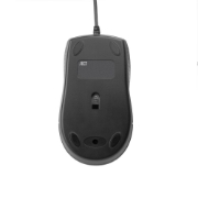 Picture of ACT Wired full-size optical mouse 1000 DPI, silent click, eco-friendly, made from recycled materials
