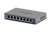 Picture of NETGEAR GS108Ev4 Unmanaged L2/L3 Gigabit Ethernet (10/100/1000) Grey
