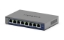Picture of NETGEAR GS108Ev4 Unmanaged L2/L3 Gigabit Ethernet (10/100/1000) Grey