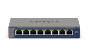 Picture of NETGEAR GS108Ev4 Unmanaged L2/L3 Gigabit Ethernet (10/100/1000) Grey