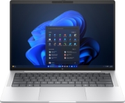 Picture of HP EliteBook 1040 G11 Intel Core Ultra 5 125H Laptop 35.6 cm (14") WUXGA 16 GB LPDDR5x-SDRAM 512 GB SSD Wi-Fi 6E (802.11ax) Windows 11 Pro Silver