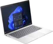 Picture of HP EliteBook 1040 G11 Intel Core Ultra 5 125H Laptop 35.6 cm (14") WUXGA 16 GB LPDDR5x-SDRAM 512 GB SSD Wi-Fi 6E (802.11ax) Windows 11 Pro Silver