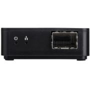 Picture of StarTech.com USB 3.0 to Fiber Optic Converter - Compact USB to Open SFP Adapter - USB to Gigabit Network Adapter - USB 3.0 Fiber Adapter Multi Mode(MMF)/Single Mode Fiber(SMF) Compatible