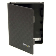 Afbeeldingen van StarTech.com 2,5 inch Antistatische Harde Schijf Beschermhoes Zwart (3 stuks)