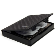 Afbeeldingen van StarTech.com 2,5 inch Antistatische Harde Schijf Beschermhoes Zwart (3 stuks)