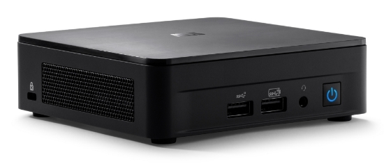 Picture of ASUS NUC 12 RNUC12WSKV500002I UCFF Black i5-1250P