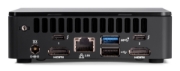 Picture of ASUS NUC 12 RNUC12WSKV500002I UCFF Black i5-1250P