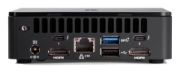 Picture of ASUS NUC 12 RNUC12WSKV500002I UCFF Black i5-1250P