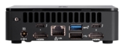 Picture of ASUS NUC 12 RNUC12WSKV500002I UCFF Black i5-1250P