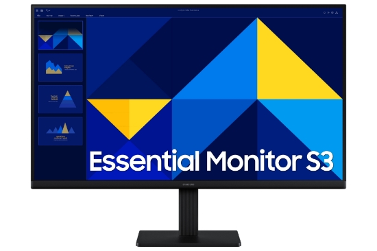 Picture of Samsung S30GD computer monitor 61 cm (24") 1920 x 1080 pixels Full HD LCD Black