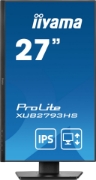 Picture of iiyama ProLite XUB2793HS-B7 computer monitor 68.6 cm (27") 1920 x 1080 pixels Full HD LED Black