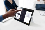 Picture of ASUS Chromebook CM30 Detachable CL3001DM2A-R70341 MediaTek Kompanio 520 26.7 cm (10.5") Touchscreen WUXGA 8 GB LPDDR4x-SDRAM 64 GB eMMC Wi-Fi 6 (802.11ax) ChromeOS Belgian Silver