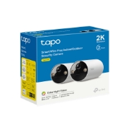Picture of TP-Link Tapo C410 4-pack Bullet IP security camera Outdoor 2304 x 1296 pixels Ceiling/wall