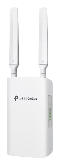 Picture of TP-Link Omada ER703WP-4G-Outdoor gateway/controller 10, 100, 1000 Mbit/s