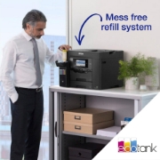 Picture of Epson EcoTank ET-5805 Inkjet A4 4800 x 2400 DPI 32 ppm Wi-Fi