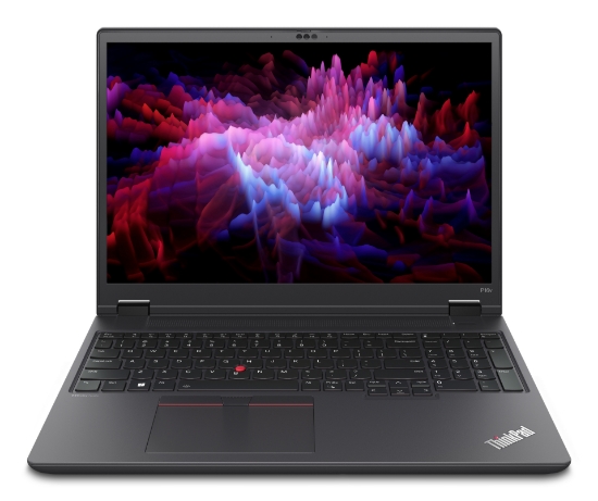 Picture of Lenovo ThinkPad P16v Gen 1 (Intel) Intel® Core™ i7 i7-13800H Mobile workstation 40.6 cm (16") WUXGA 32 GB DDR5-SDRAM 1 TB SSD NVIDIA RTX 2000 Ada Wi-Fi 6E (802.11ax) Windows 11 Pro Belgian Black
