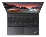 Picture of Lenovo ThinkPad P16v Gen 1 (Intel) Intel® Core™ i7 i7-13800H Mobile workstation 40.6 cm (16") WUXGA 32 GB DDR5-SDRAM 1 TB SSD NVIDIA RTX 2000 Ada Wi-Fi 6E (802.11ax) Windows 11 Pro Belgian Black