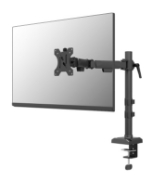 Picture of Neomounts DS60-600BL1 Monitor arm 10-32" - Quick-fix - 180°-stop