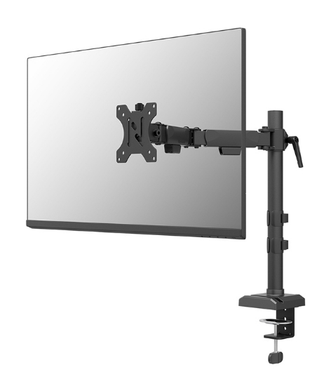 Picture of Neomounts DS60-600BL1 Monitor arm 10-32" - Quick-fix - 180°-stop
