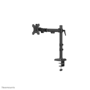 Picture of Neomounts DS60-600BL1 Monitor arm 10-32" - Quick-fix - 180°-stop