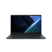 Picture of ASUS ExpertBook B1 B1503CVA-S72074X Intel® Core™ i5 i5-1335U Laptop 39.6 cm (15.6") Full HD 16 GB DDR5-SDRAM 512 GB SSD Wi-Fi 6E (802.11ax) Windows 11 Pro Belgian Black, Grey
